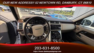 2022 Land Rover Range Rover P525 HSE Westminster Edition - Photo 15 - Danbury, CT 06810