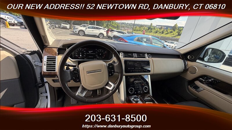2022 Land Rover Range Rover P525 HSE Westminster Edition - Photo 15 - Danbury, CT 06810