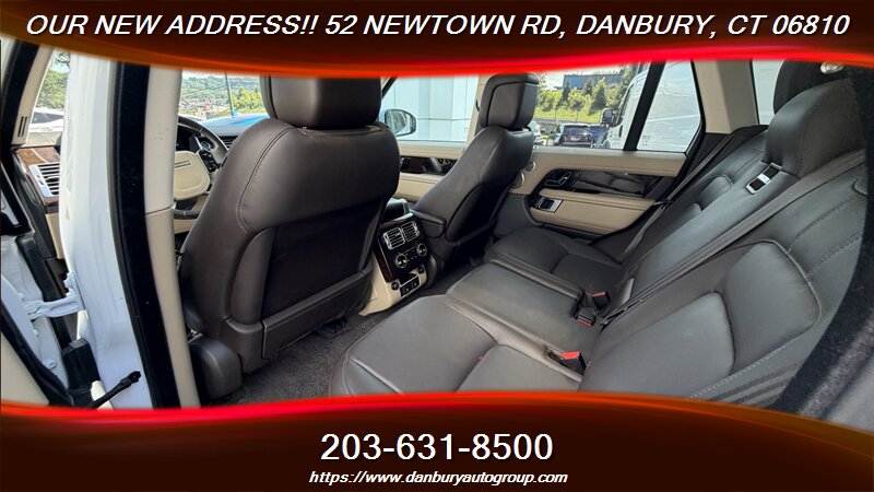 2022 Land Rover Range Rover P525 HSE Westminster Edition - Photo 28 - Danbury, CT 06810