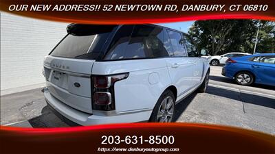 2022 Land Rover Range Rover P525 HSE Westminster Edition - Photo 6 - Danbury, CT 06810