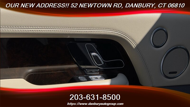 2022 Land Rover Range Rover P525 HSE Westminster Edition - Photo 26 - Danbury, CT 06810