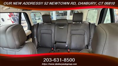 2022 Land Rover Range Rover P525 HSE Westminster Edition - Photo 24 - Danbury, CT 06810