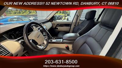 2022 Land Rover Range Rover P525 HSE Westminster Edition - Photo 13 - Danbury, CT 06810