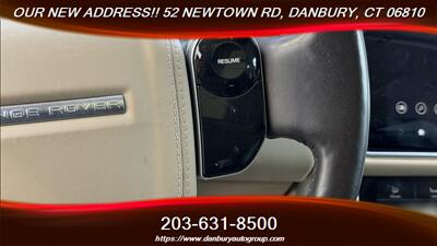 2022 Land Rover Range Rover P525 HSE Westminster Edition - Photo 18 - Danbury, CT 06810