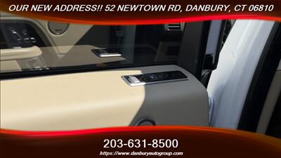 2022 Land Rover Range Rover P525 HSE Westminster Edition - Photo 27 - Danbury, CT 06810
