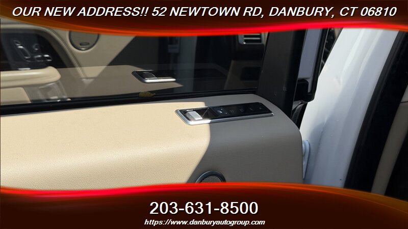 2022 Land Rover Range Rover P525 HSE Westminster Edition - Photo 27 - Danbury, CT 06810