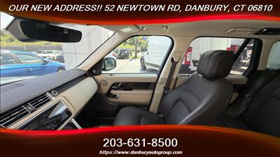 2022 Land Rover Range Rover P525 HSE Westminster Edition - Photo 14 - Danbury, CT 06810