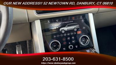 2022 Land Rover Range Rover P525 HSE Westminster Edition - Photo 21 - Danbury, CT 06810