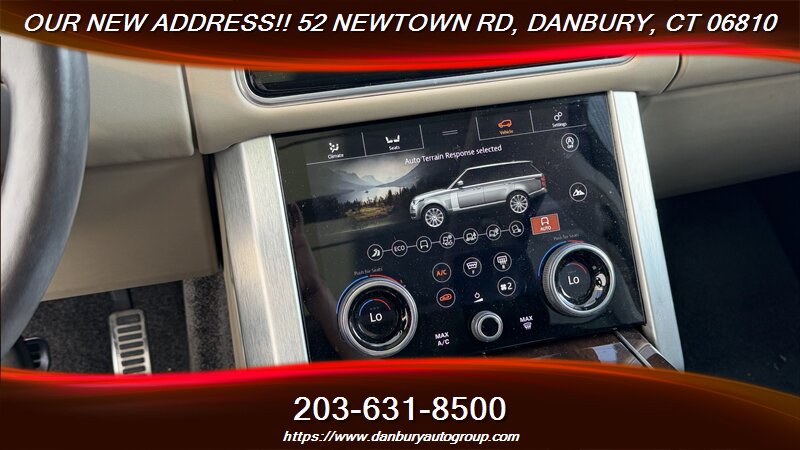2022 Land Rover Range Rover P525 HSE Westminster Edition - Photo 21 - Danbury, CT 06810