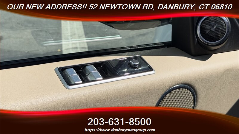 2022 Land Rover Range Rover P525 HSE Westminster Edition - Photo 12 - Danbury, CT 06810