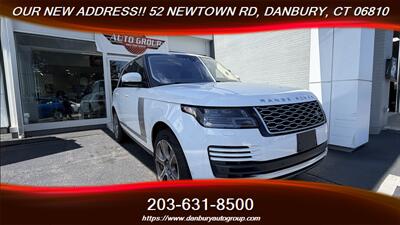 2022 Land Rover Range Rover P525 HSE Westminster Edition - Photo 8 - Danbury, CT 06810
