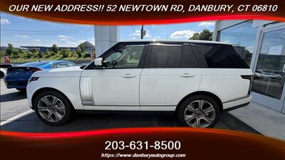 2022 Land Rover Range Rover P525 HSE Westminster Edition - Photo 3 - Danbury, CT 06810