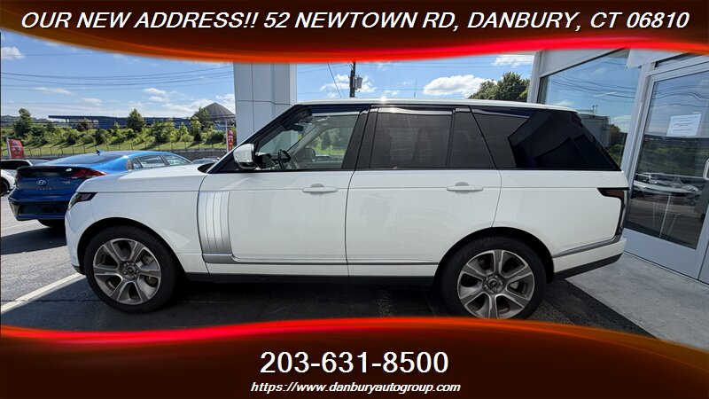 2022 Land Rover Range Rover P525 HSE Westminster Edition - Photo 3 - Danbury, CT 06810
