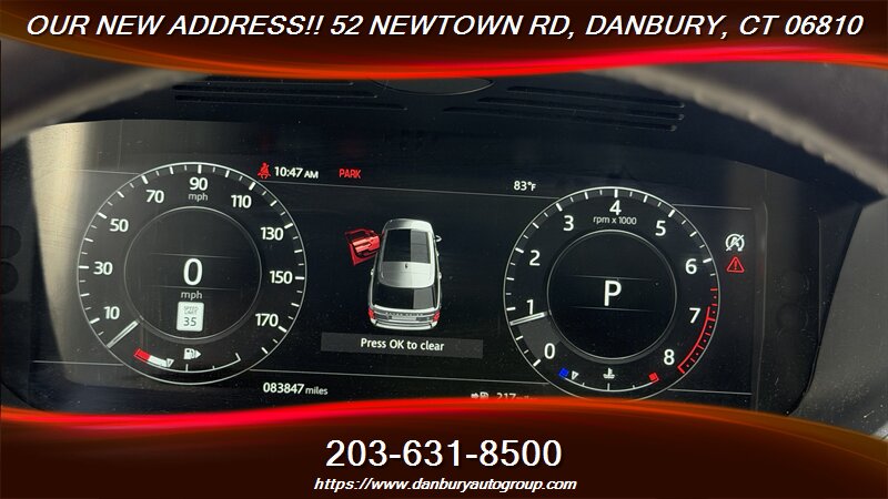 2022 Land Rover Range Rover P525 HSE Westminster Edition - Photo 19 - Danbury, CT 06810