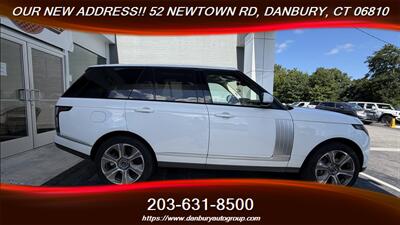 2022 Land Rover Range Rover P525 HSE Westminster Edition - Photo 7 - Danbury, CT 06810