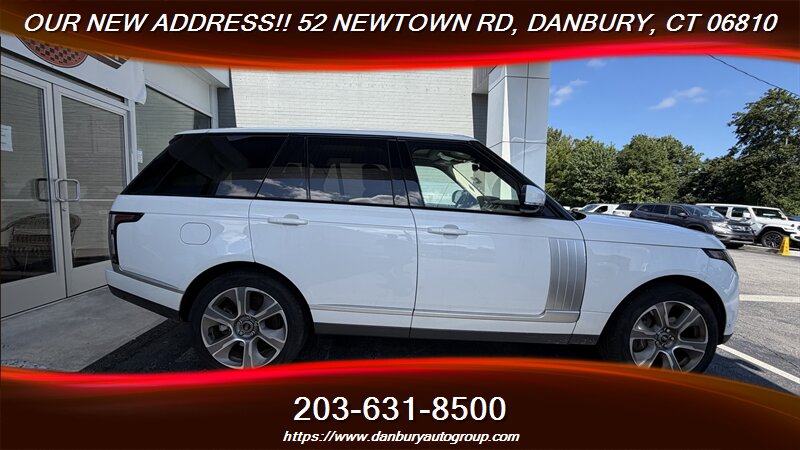 2022 Land Rover Range Rover P525 HSE Westminster Edition - Photo 7 - Danbury, CT 06810