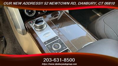 2022 Land Rover Range Rover P525 HSE Westminster Edition - Photo 22 - Danbury, CT 06810