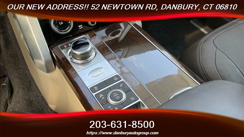 2022 Land Rover Range Rover P525 HSE Westminster Edition - Photo 22 - Danbury, CT 06810