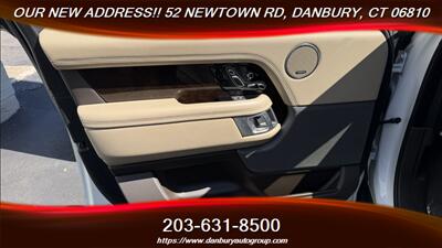 2022 Land Rover Range Rover P525 HSE Westminster Edition - Photo 10 - Danbury, CT 06810