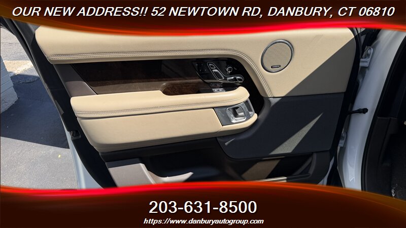 2022 Land Rover Range Rover P525 HSE Westminster Edition - Photo 10 - Danbury, CT 06810
