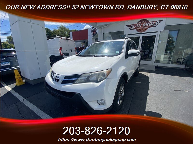 2015 Toyota RAV4
