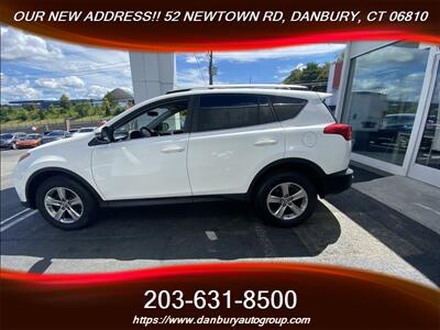 2015 Toyota RAV4 XLE   - Photo 4 - Danbury, CT 06810