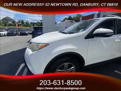 2015 Toyota RAV4 XLE   - Photo 2 - Danbury, CT 06810