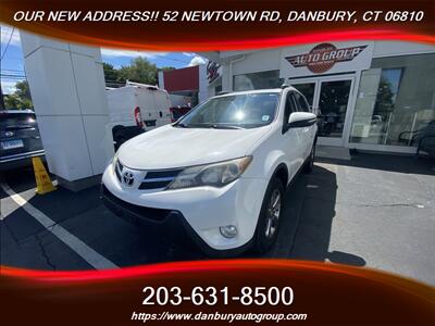 2015 Toyota RAV4 XLE SUV