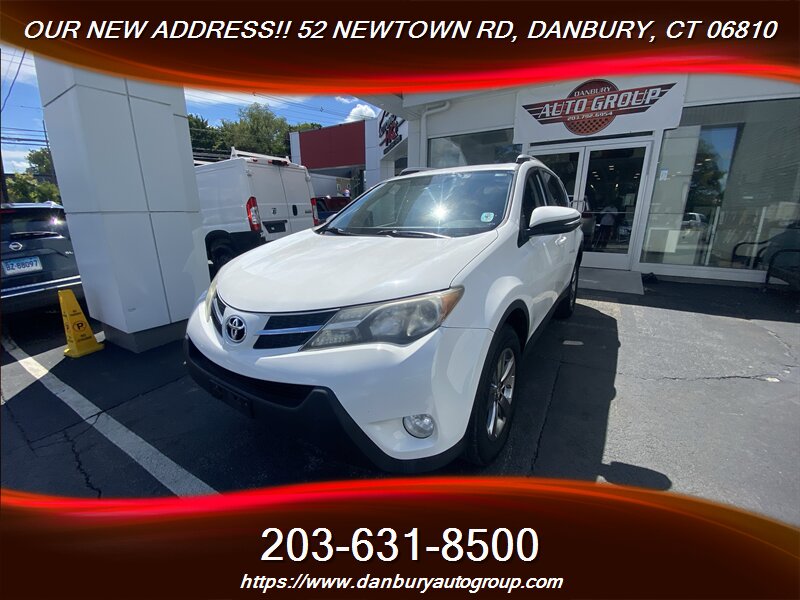 2015 Toyota RAV4 XLE   - Photo 1 - Danbury, CT 06810