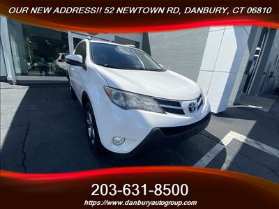 2015 Toyota RAV4 XLE   - Photo 10 - Danbury, CT 06810