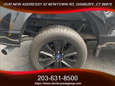 2022 Ford F-150 XL  SUPERCREW - Photo 7 - Danbury, CT 06810