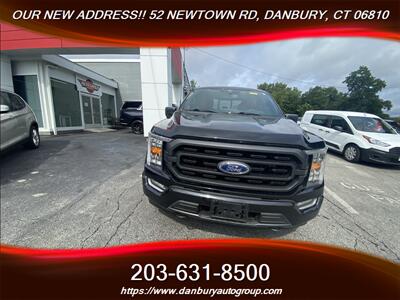 2022 Ford F-150 XL  SUPERCREW - Photo 12 - Danbury, CT 06810