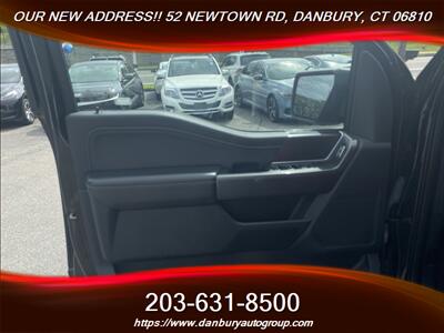2022 Ford F-150 XL  SUPERCREW - Photo 13 - Danbury, CT 06810