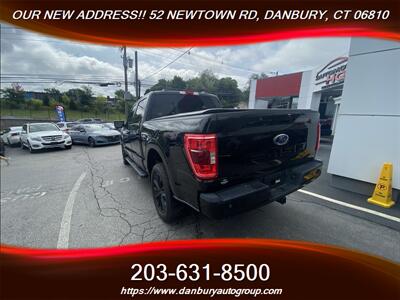 2022 Ford F-150 XL  SUPERCREW - Photo 4 - Danbury, CT 06810