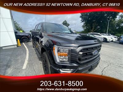 2022 Ford F-150 XL  SUPERCREW - Photo 11 - Danbury, CT 06810