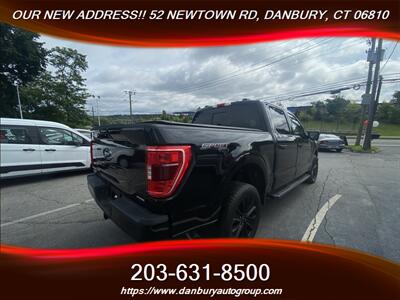 2022 Ford F-150 XL  SUPERCREW - Photo 6 - Danbury, CT 06810