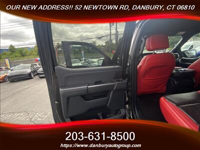 2022 Ford F-150 XL  SUPERCREW - Photo 20 - Danbury, CT 06810