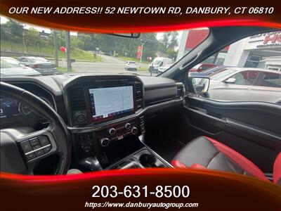 2022 Ford F-150 XL  SUPERCREW - Photo 17 - Danbury, CT 06810