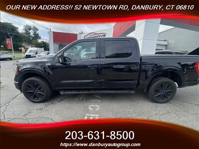 2022 Ford F-150 XL  SUPERCREW - Photo 3 - Danbury, CT 06810