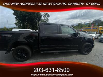 2022 Ford F-150 XL  SUPERCREW - Photo 9 - Danbury, CT 06810