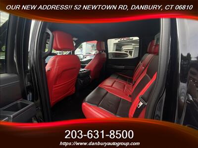 2022 Ford F-150 XL  SUPERCREW - Photo 21 - Danbury, CT 06810