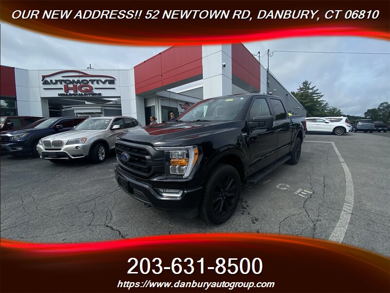 2022 Ford F-150 XL  SUPERCREW - Photo 1 - Danbury, CT 06810
