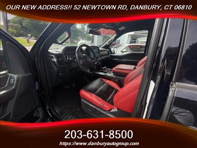 2022 Ford F-150 XL  SUPERCREW - Photo 14 - Danbury, CT 06810