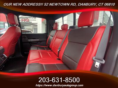 2022 Ford F-150 XL  SUPERCREW - Photo 22 - Danbury, CT 06810