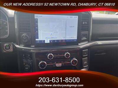 2022 Ford F-150 XL  SUPERCREW - Photo 25 - Danbury, CT 06810