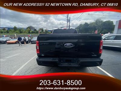 2022 Ford F-150 XL  SUPERCREW - Photo 5 - Danbury, CT 06810
