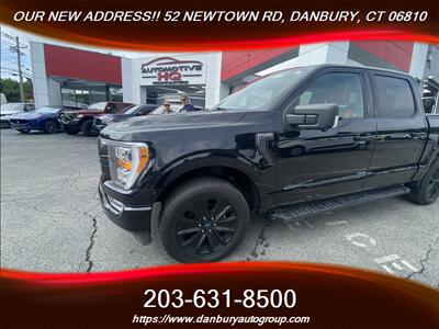 2022 Ford F-150 XL  SUPERCREW - Photo 2 - Danbury, CT 06810