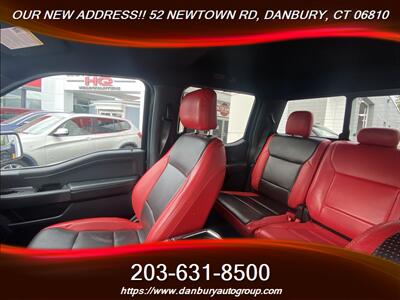 2022 Ford F-150 XL  SUPERCREW - Photo 18 - Danbury, CT 06810
