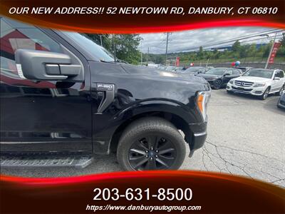 2022 Ford F-150 XL  SUPERCREW - Photo 10 - Danbury, CT 06810
