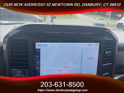 2022 Ford F-150 XL  SUPERCREW - Photo 28 - Danbury, CT 06810